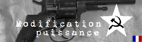 nagant mod puissance