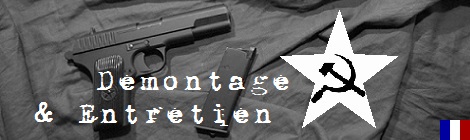 tt-33 src demontage et entretien