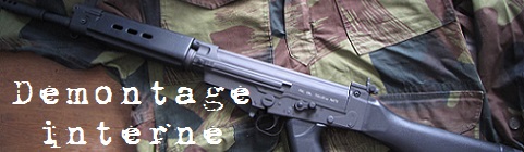 fn fal KA démontage int