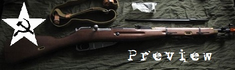 Mosin Lab Mosin Nagant M44 Zeta Lab – preview | OioiAirsoft