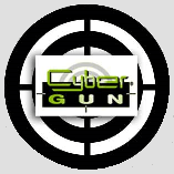 logo cybergun