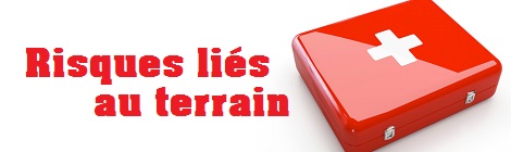 risques terrain
