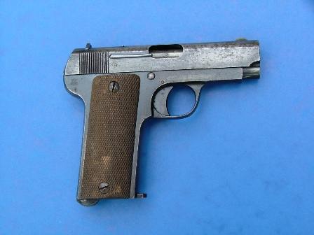 PA 7,65 mm Ruby Durango Vencedor 014