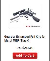 kit-1911-guarder-alu-1911a1-meu-gbb-airsoft-aluminium-steel-acier